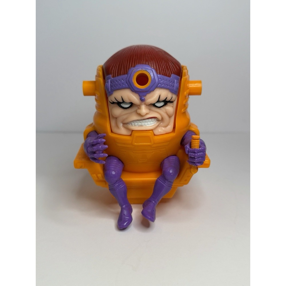 1995 Marvel Action Hour Iron Man Animated Series Modok 5 inch Figure